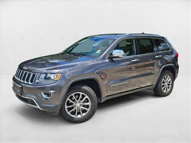 2014 Jeep Grand Cherokee Limited — SUV — 125,183 mi — The Woodlands, TX