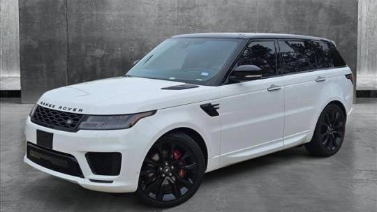 2021 Land Rover Range Rover Sport HST — SUV — 40,515 mi — The Woodlands, TX