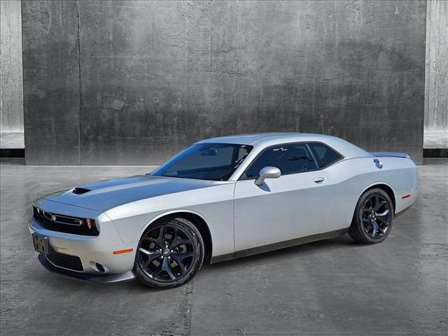 2022 Dodge Challenger GT — Coupe — 41,750 mi — The Woodlands, TX