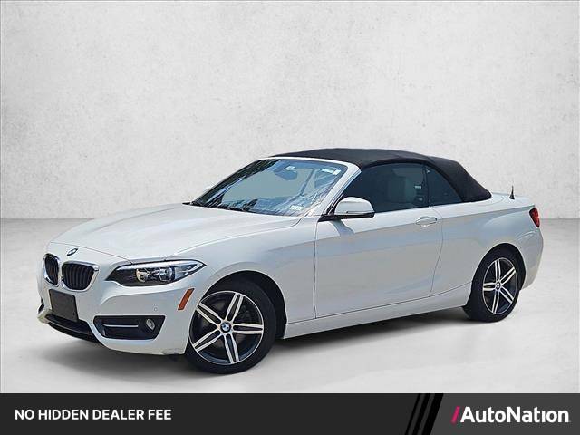 2017 BMW 2 Series 230i