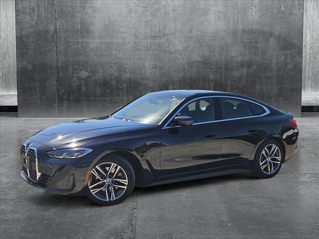2023 BMW 4 Series 430i — Sedan — 14,542 mi — The Woodlands, TX