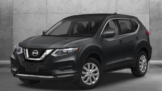 2020 Nissan Rogue SV — SUV — 42,939 mi — The Woodlands, TX