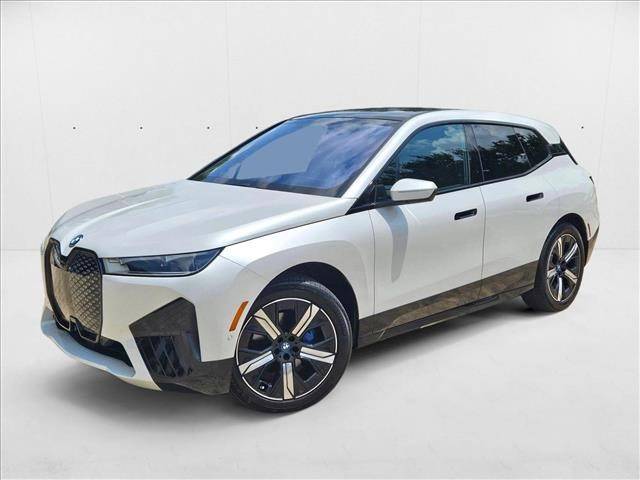 2024 BMW iX xDrive50 — SUV — 12,099 mi — The Woodlands, TX