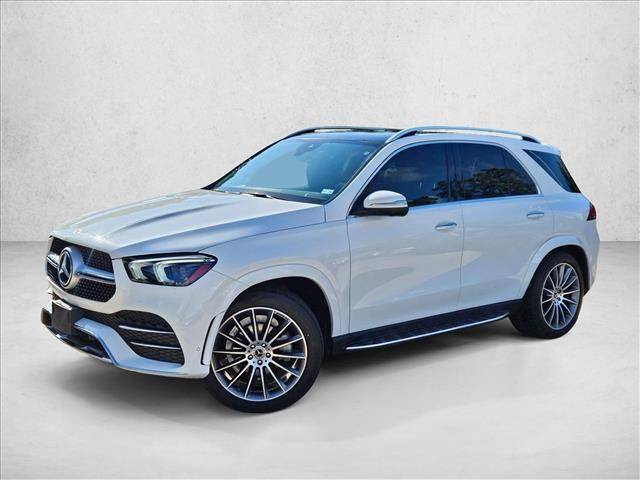 2022 Mercedes-Benz GLE GLE 350 — SUV — 52,053 mi — The Woodlands, TX
