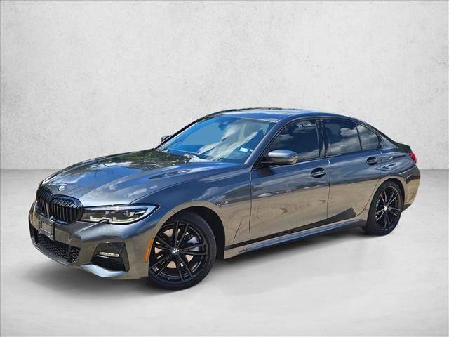 2020 BMW 3 Series 330i — Sedan — 61,891 mi — The Woodlands, TX