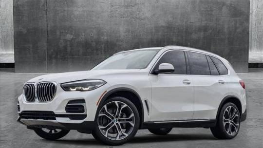 2022 BMW X5 40i — SUV — 30,548 mi — The Woodlands, TX