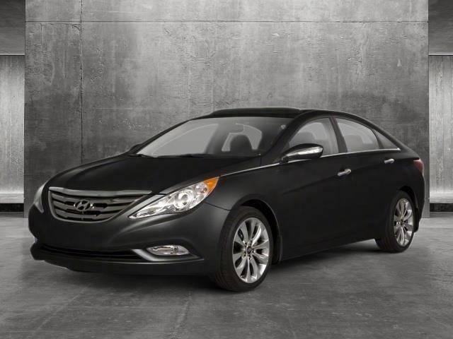 2012 Hyundai Sonata SE 2.0T — Sedan — 141,622 mi — The Woodlands, TX
