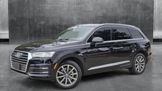 2018 Audi Q7 Premium Plus — SUV — 94,302 mi — The Woodlands, TX