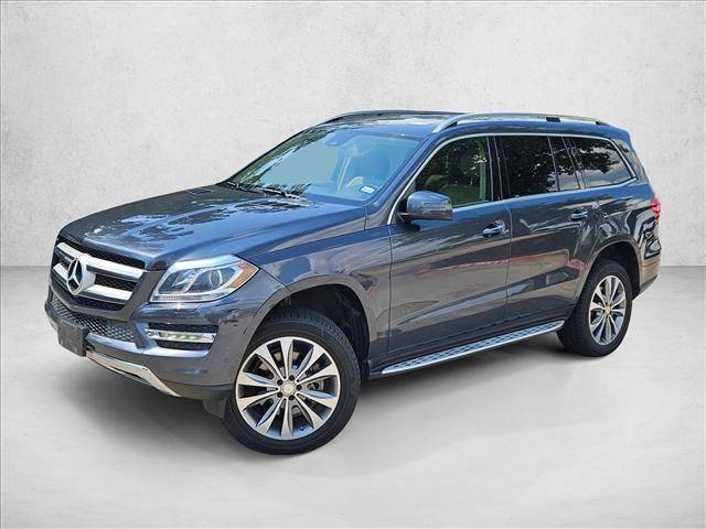 2015 Mercedes-Benz GL GL 350 — SUV — 161,206 mi — The Woodlands, TX