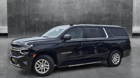 2023 Chevrolet Suburban LT — SUV — 60,841 mi — The Woodlands, TX