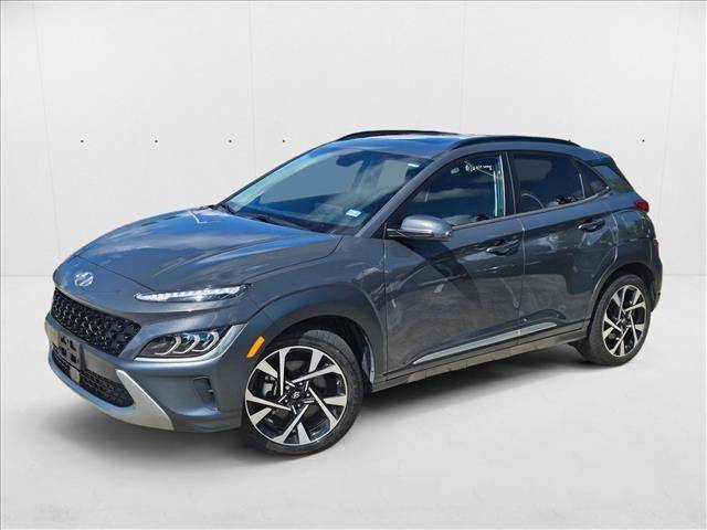 2023 Hyundai Kona Limited — SUV — 31,133 mi — The Woodlands, TX