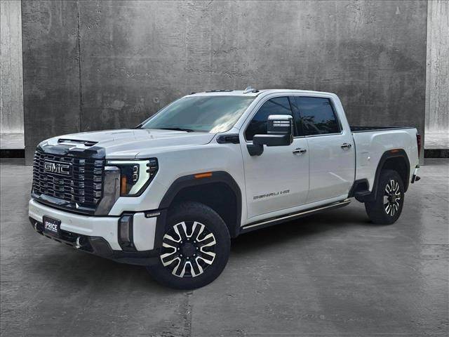 2024 GMC Sierra 2500HD Denali Ultimate — Pickup Truck — 20,298 mi — The Woodlands, TX