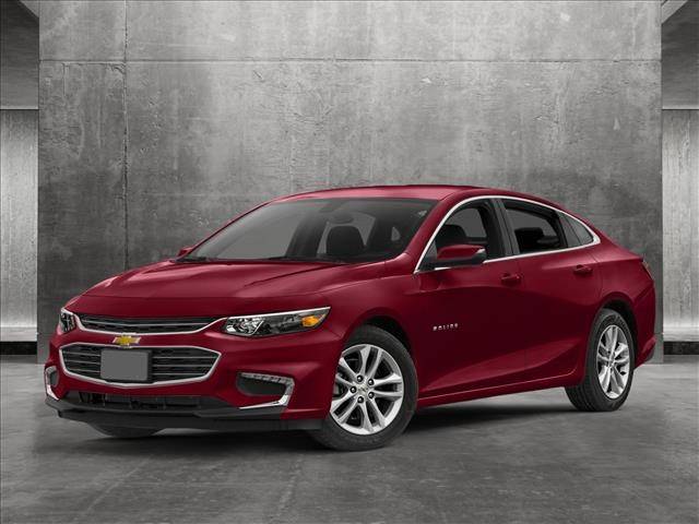 2018 Chevrolet Malibu LT — Sedan — 83,875 mi — The Woodlands, TX