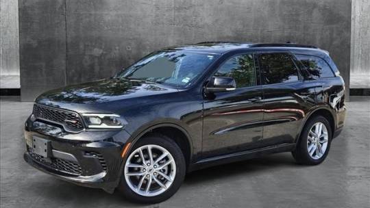 2024 Dodge Durango GT Plus — SUV — 19,066 mi — The Woodlands, TX