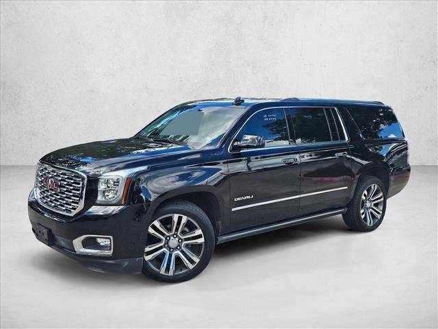 2018 GMC Yukon Denali — SUV — 55,547 mi — The Woodlands, TX