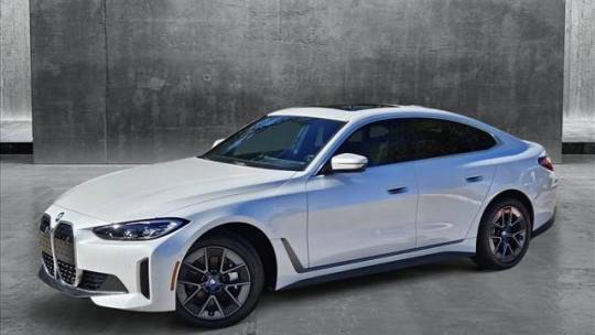2024 BMW i4 eDrive35 — Sedan — 5,744 mi — The Woodlands, TX