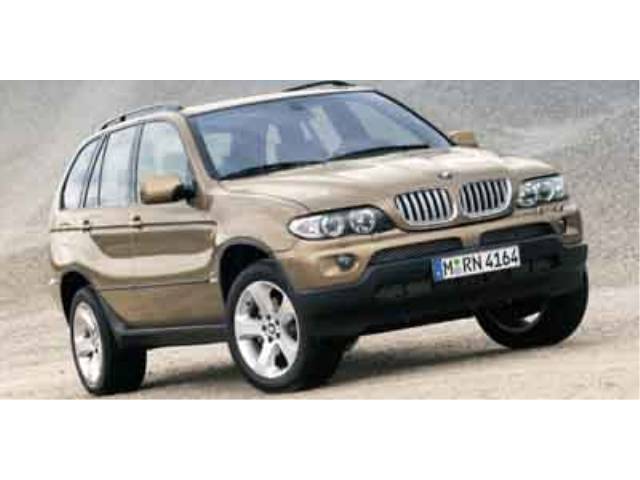 2004 BMW X5 3.0i — SUV — 149,036 mi — The Woodlands, TX