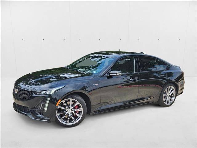 2024 Cadillac CT5-V Standard — Sedan — 51,119 mi — The Woodlands, TX