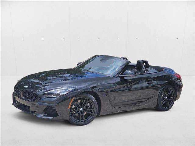 2019 BMW Z4 30i — Convertible — 44,148 mi — The Woodlands, TX