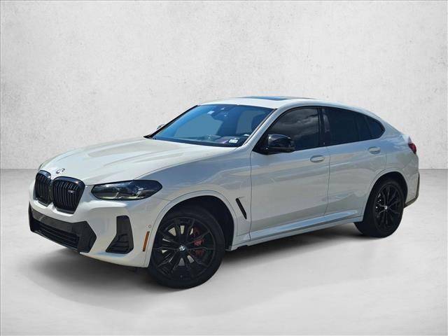 2024 BMW X4 M40i — SUV — 12,358 mi — The Woodlands, TX