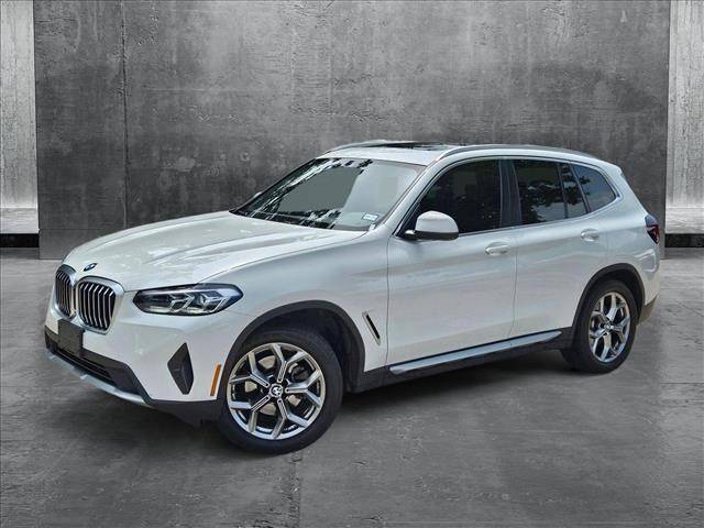 2022 BMW X3 30i — SUV — 31,111 mi — The Woodlands, TX