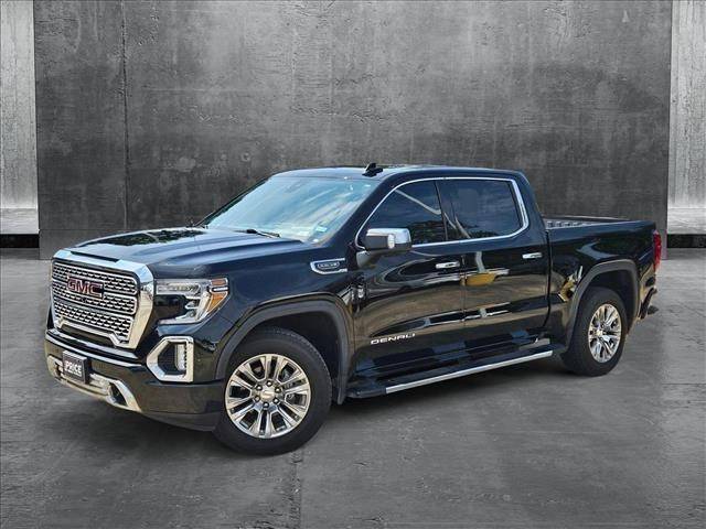2019 GMC Sierra 1500 Denali — Pickup Truck — 89,122 mi — The Woodlands, TX