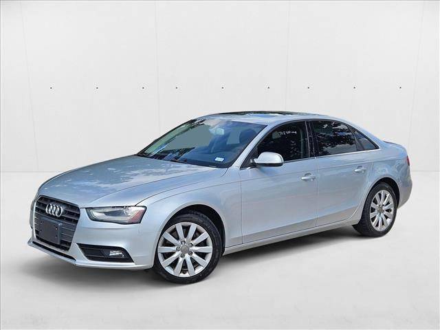 2013 Audi A4 Premium — Sedan — 117,534 mi — The Woodlands, TX