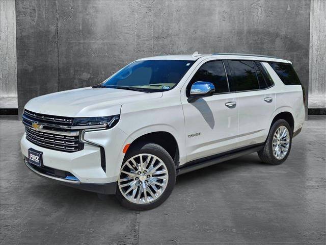 2023 Chevrolet Tahoe Premier — SUV — 41,465 mi — The Woodlands, TX