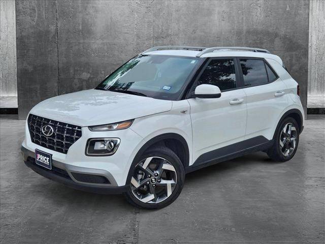 2022 Hyundai Venue SEL — SUV — 27,646 mi — The Woodlands, TX