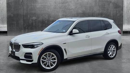 2022 BMW X5 45e — SUV — 31,209 mi — The Woodlands, TX