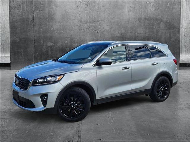 2020 Kia Sorento EX V6 — SUV — 71,697 mi — The Woodlands, TX