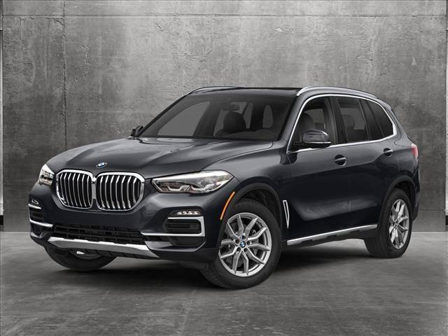 2019 BMW X5 40i — SUV — 83,635 mi — The Woodlands, TX