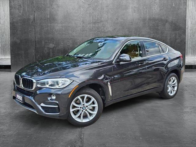 2016 BMW X6 35i — SUV — 88,330 mi — The Woodlands, TX