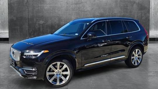 2019 Volvo XC90 Inscription — SUV — 81,444 mi — The Woodlands, TX