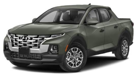 2022 Hyundai Santa Cruz SEL — Pickup Truck — 23,796 mi — The Woodlands, TX