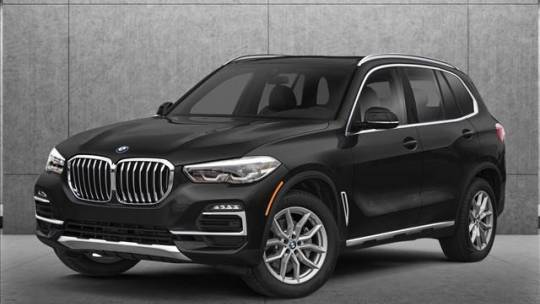 2023 BMW X5 40i — SUV — 26,717 mi — The Woodlands, TX