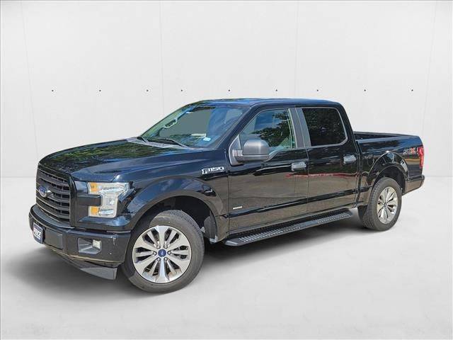 2017 Ford F-150 XLT — Pickup Truck — 111,006 mi — The Woodlands, TX