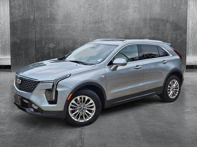 2025 Cadillac XT4 Premium Luxury — SUV — 15,116 mi — The Woodlands, TX