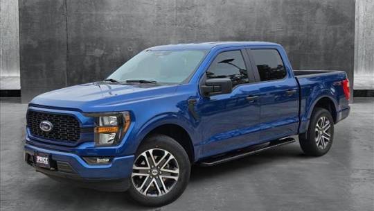 2023 Ford F-150 XL — Pickup Truck — 21,945 mi — The Woodlands, TX