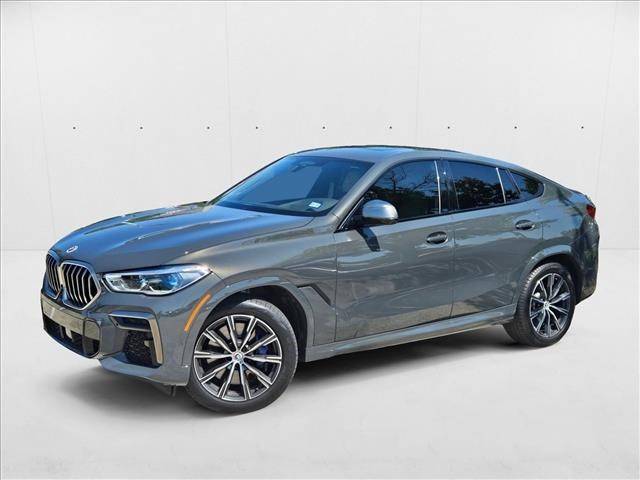2023 BMW X6 M50i — SUV — 21,304 mi — The Woodlands, TX
