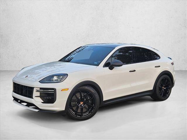 2025 Porsche Cayenne Turbo GT — SUV — 2,685 mi — The Woodlands, TX