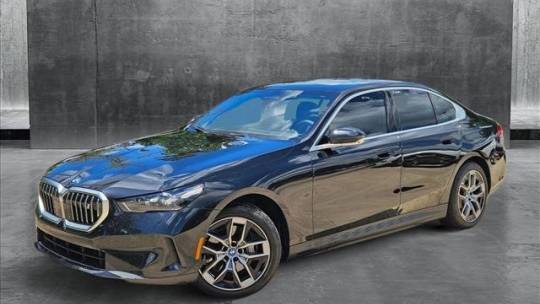 2025 BMW i5 eDrive40