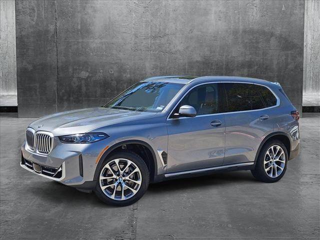 2024 BMW X5 40i — SUV — 13,295 mi — The Woodlands, TX