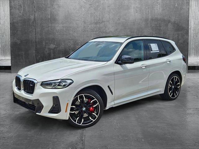 2022 BMW X3 M40i — SUV — 56,973 mi — The Woodlands, TX