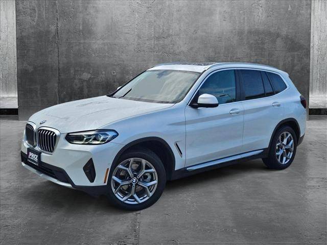 2024 BMW X3 30i — SUV — 16,385 mi — The Woodlands, TX