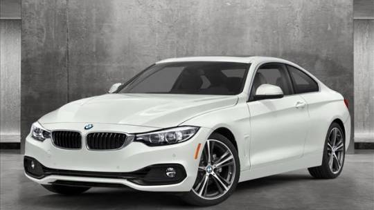 2018 BMW 4 Series 430i — Coupe — 84,944 mi — The Woodlands, TX