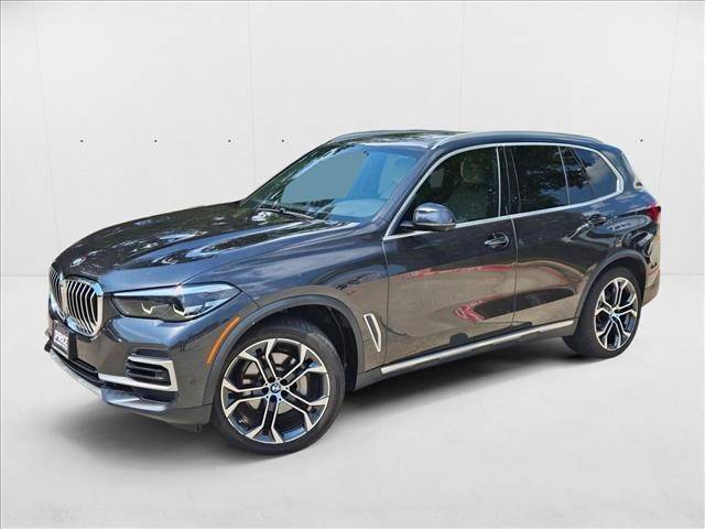 2022 BMW X5 40i — SUV — 91,762 mi — The Woodlands, TX