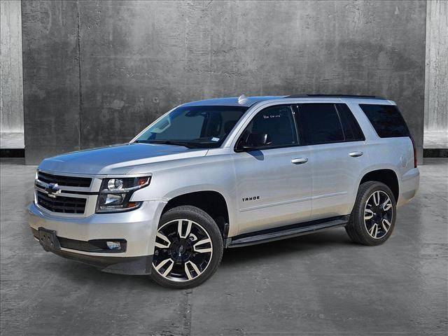 2018 Chevrolet Tahoe Premier — SUV — 161,142 mi — The Woodlands, TX