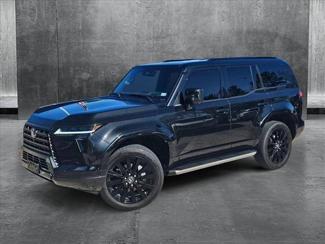 2024 Lexus GX GX 550 Luxury — SUV — 2,500 mi — The Woodlands, TX