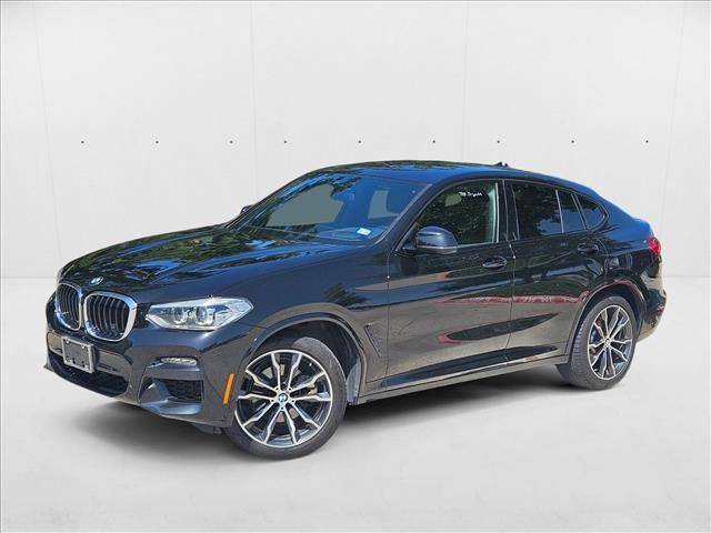2020 BMW X4 30i — SUV — 72,324 mi — The Woodlands, TX